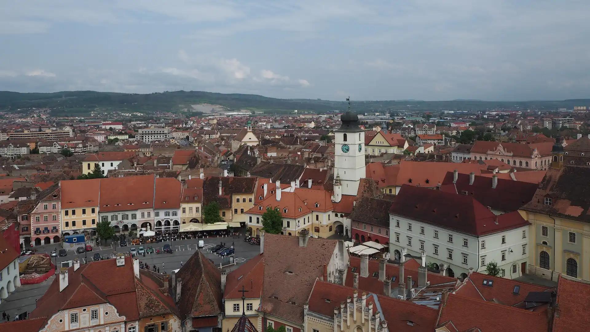 Rent a Car in Sibiu - Rent a car with no deposit | PriceCarz