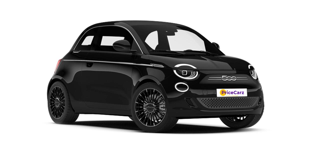 FIAT 500 Hybrid