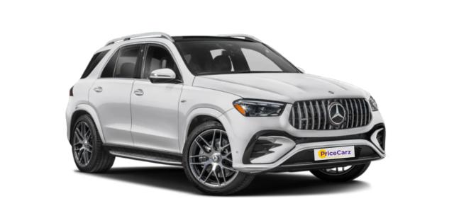 Mercedes GLE 53 AMG