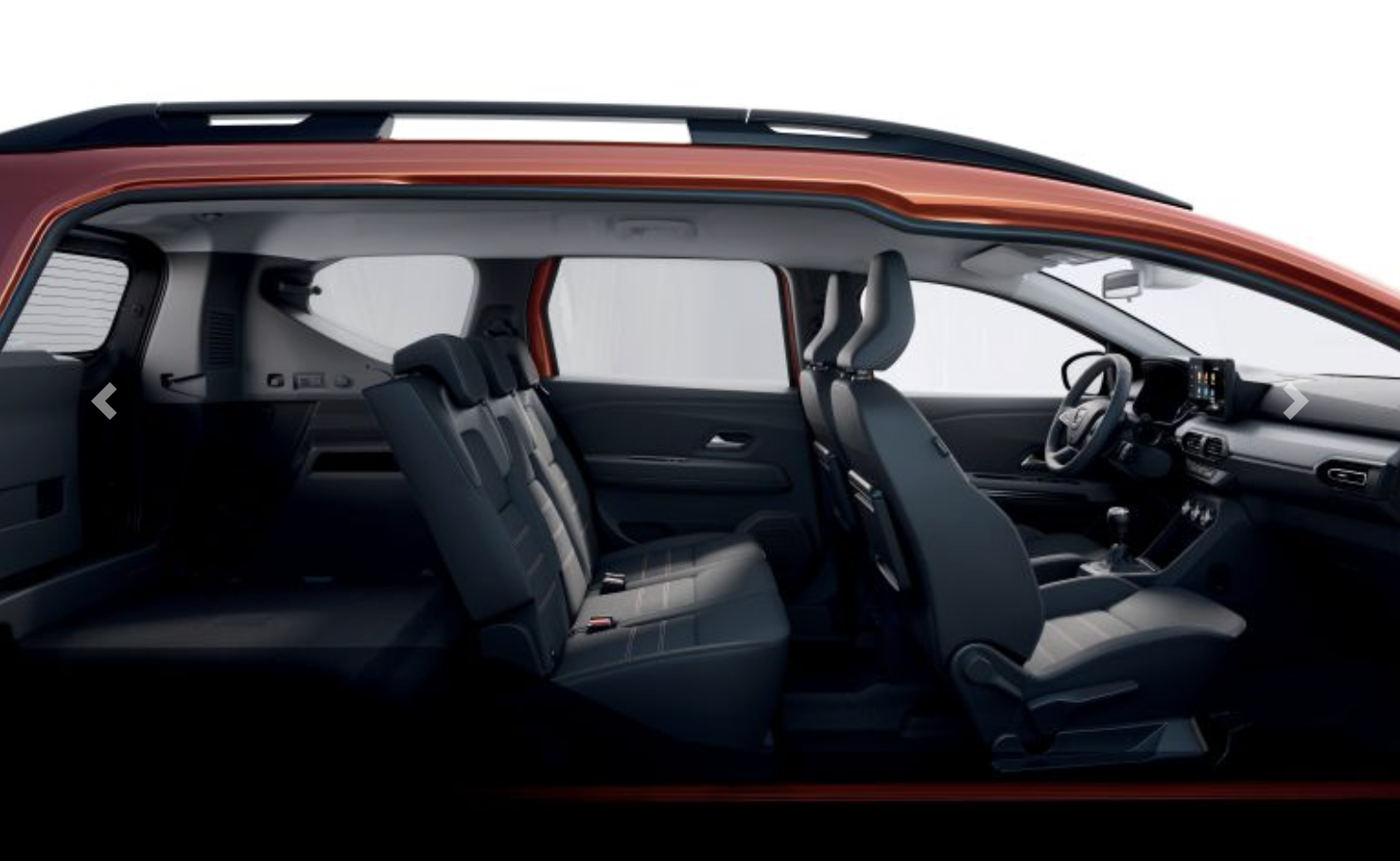 închiriere Dacia Jogger