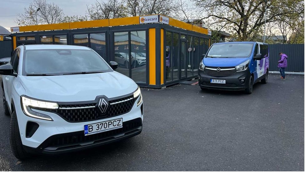 inchiriere auto Cluj