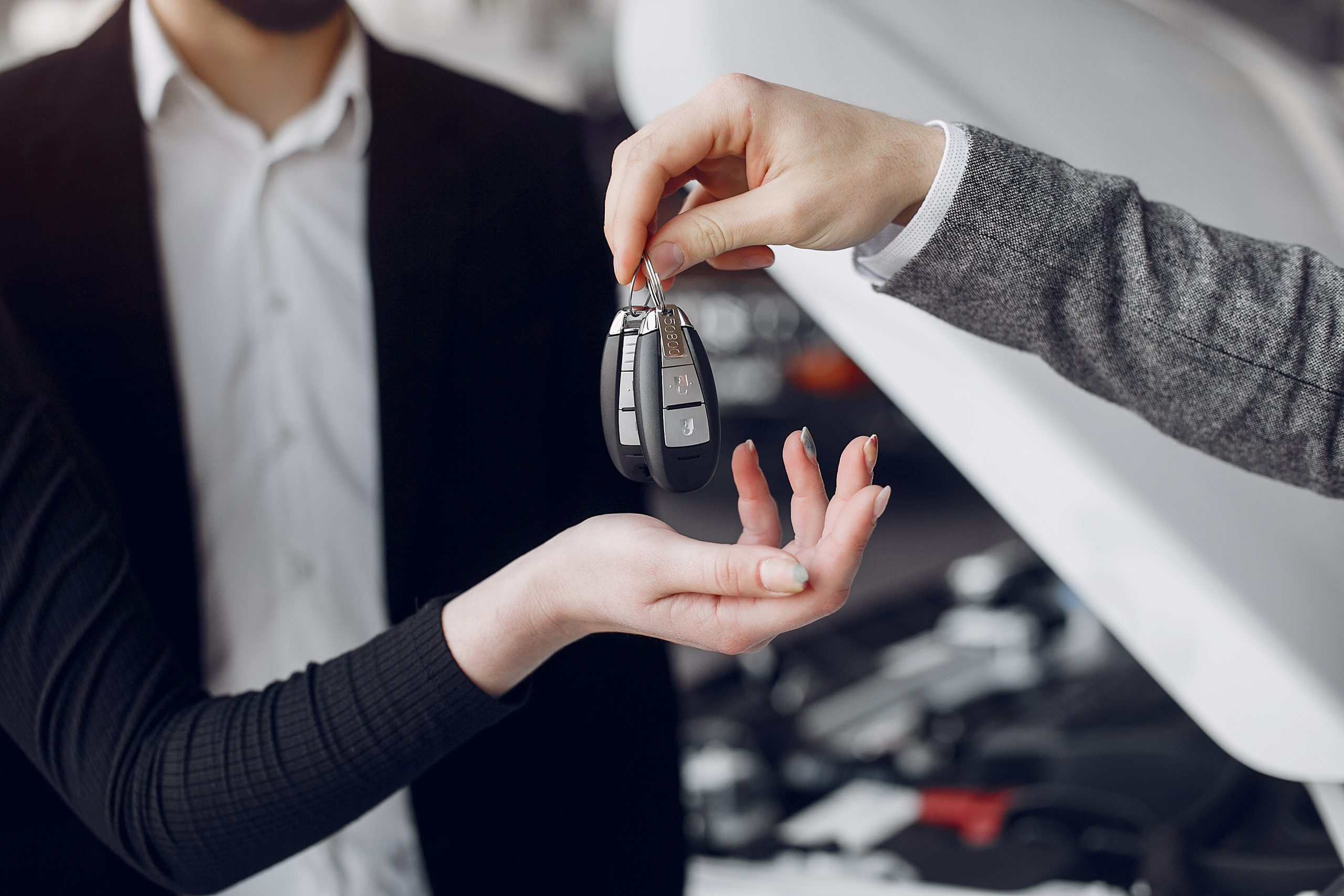 Rent a Car Aeroport