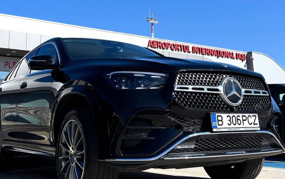 închirieri auto Iași