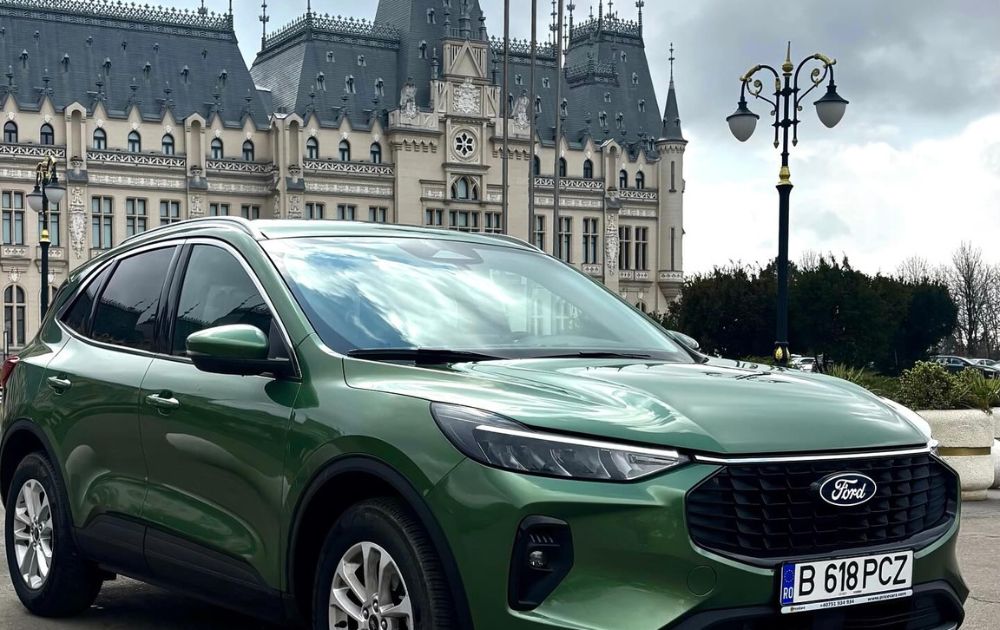 închirieri auto Iași