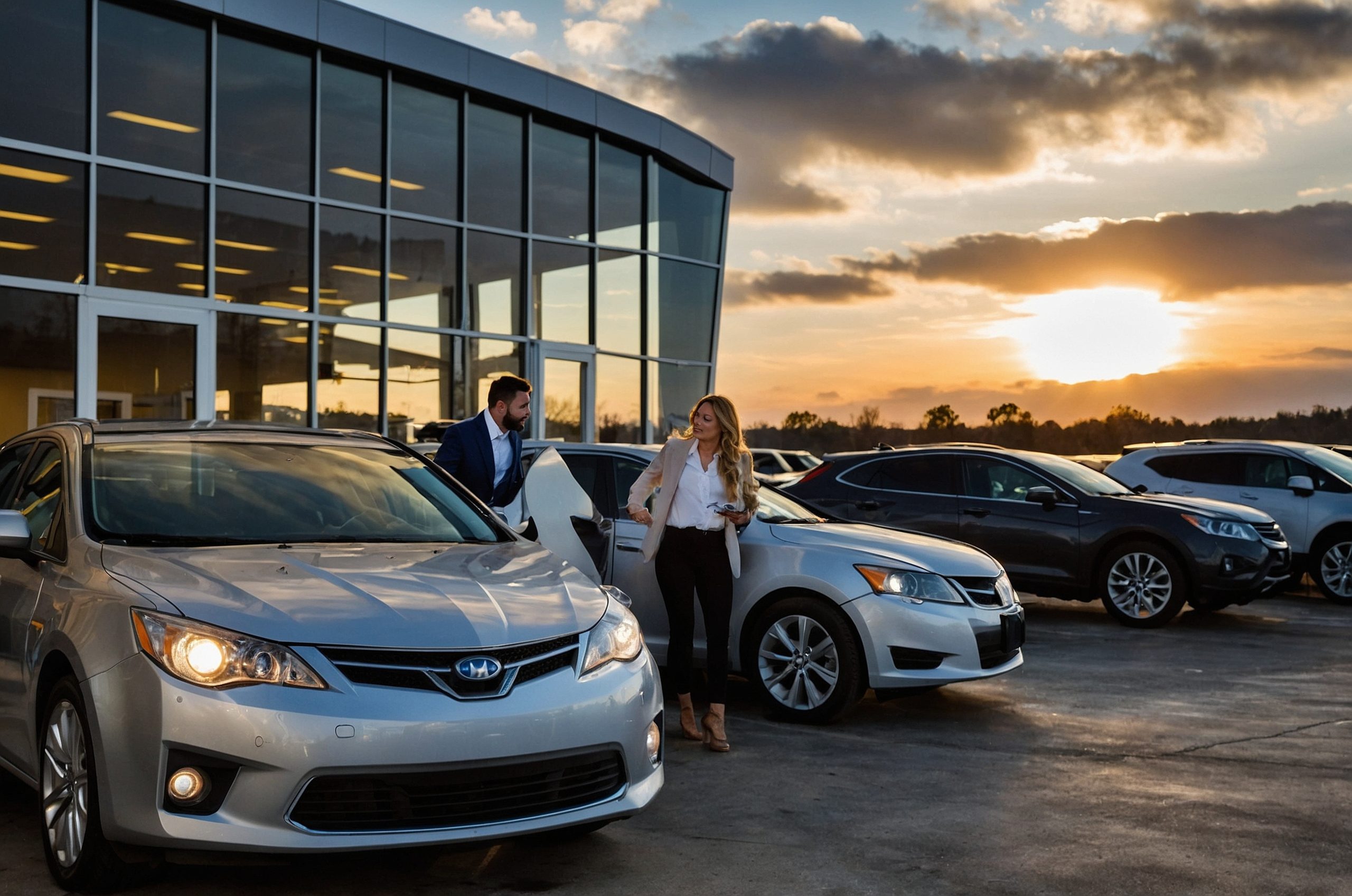 închirieri auto București