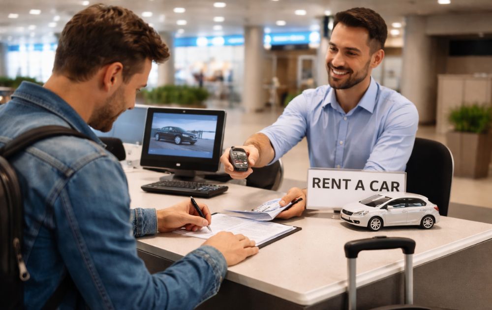 inchirieri auto Otopeni