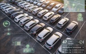 principalele tendințe din piața rent a car