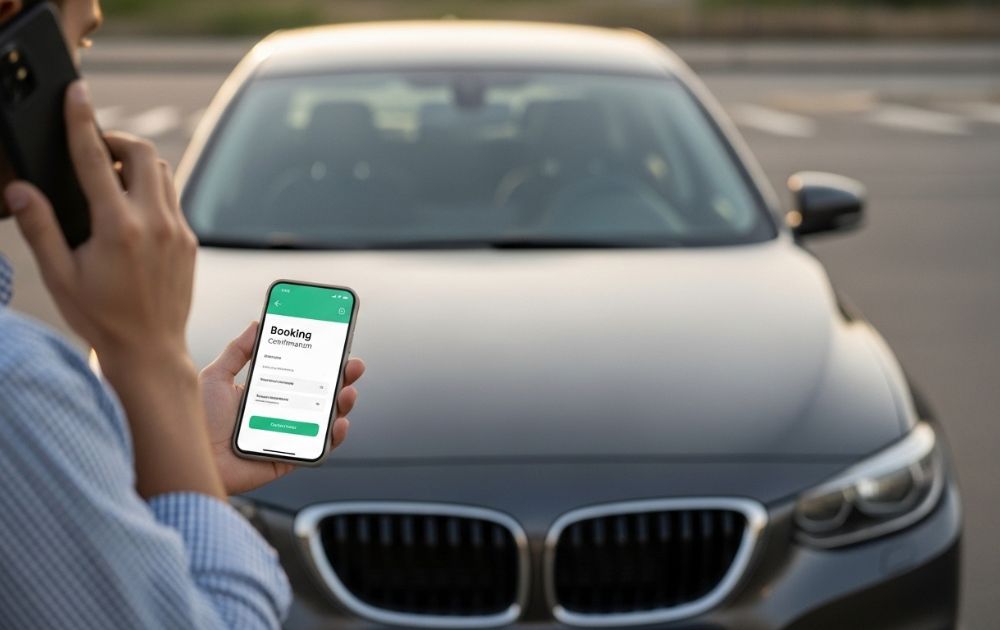 principalele tendințe din piața rent a car