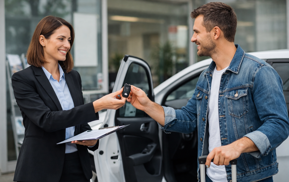 inchirieri auto Bucuresti