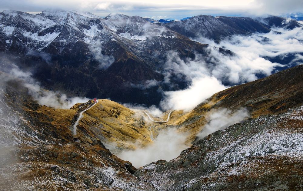 cele mai frumoase trasee din Sibiu și împrejurimi