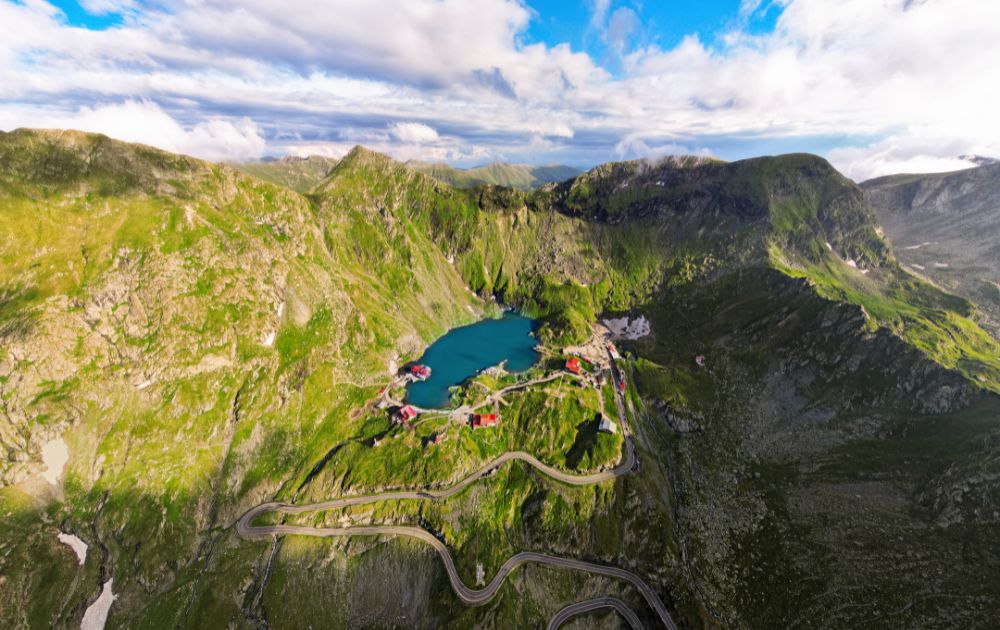 cele mai frumoase trasee din Sibiu și împrejurimi