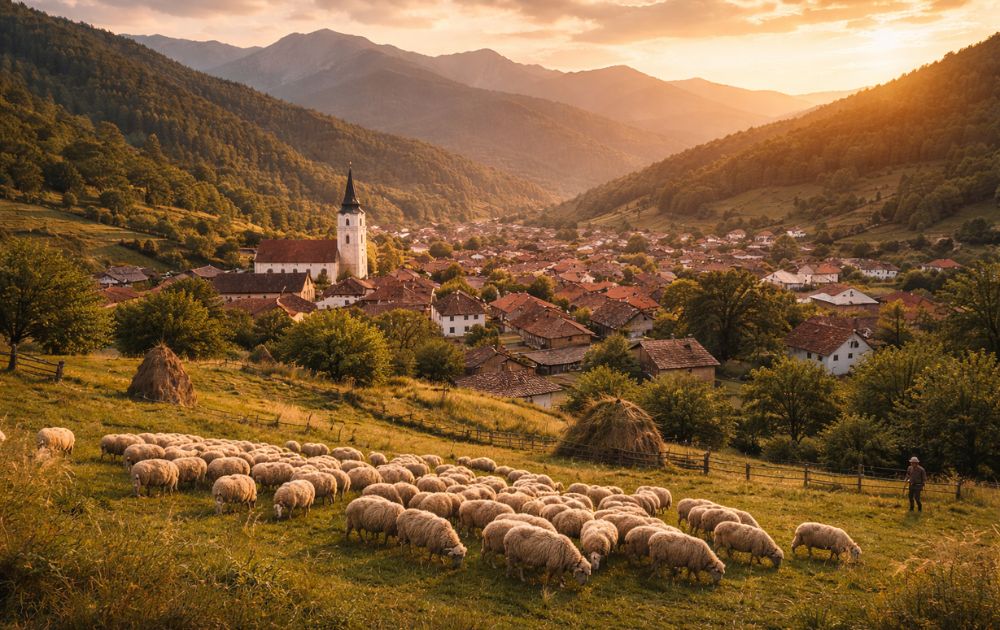 cele mai frumoase trasee din Sibiu și împrejurimi