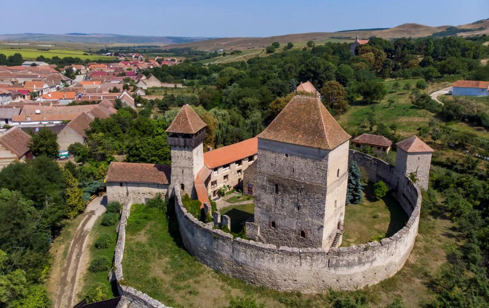 trasee auto din Sibiu spre munte pentru weekend