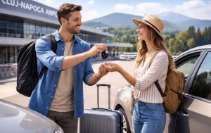 Cum alegi masina potrivita pentru calatoriile din Cluj si imprejurimi inchirieri auto Cluj Napoca aeroport