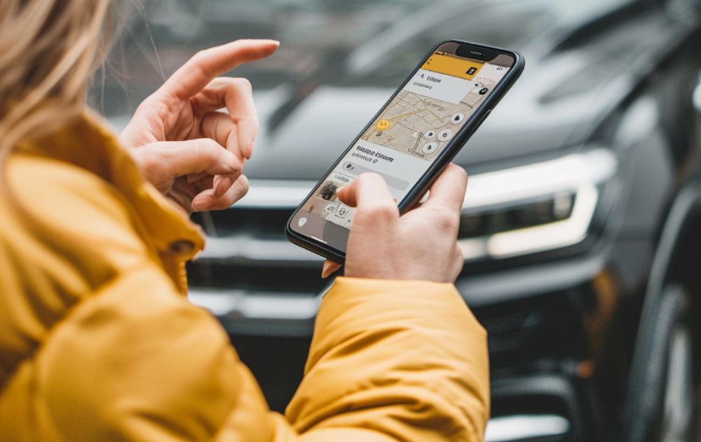 tendințe actuale din piața auto din România