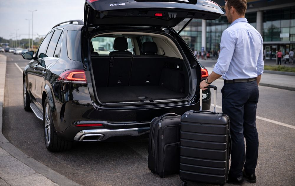 inchiriere Mercedes GLE premium