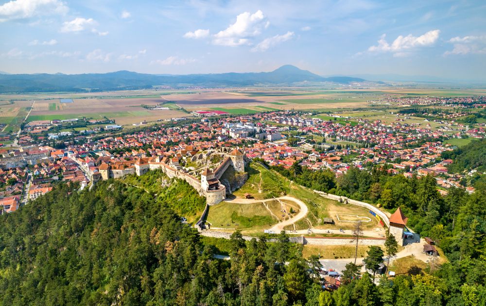 trasee turistice in Transilvania cu masina inchiriata