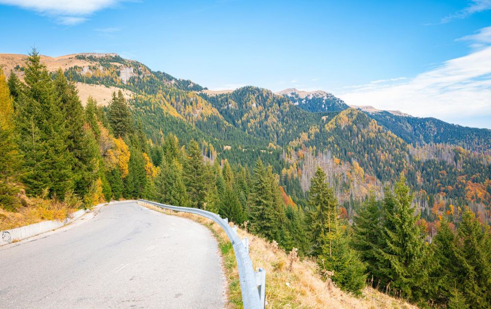 trasee auto din Cluj pentru weekend