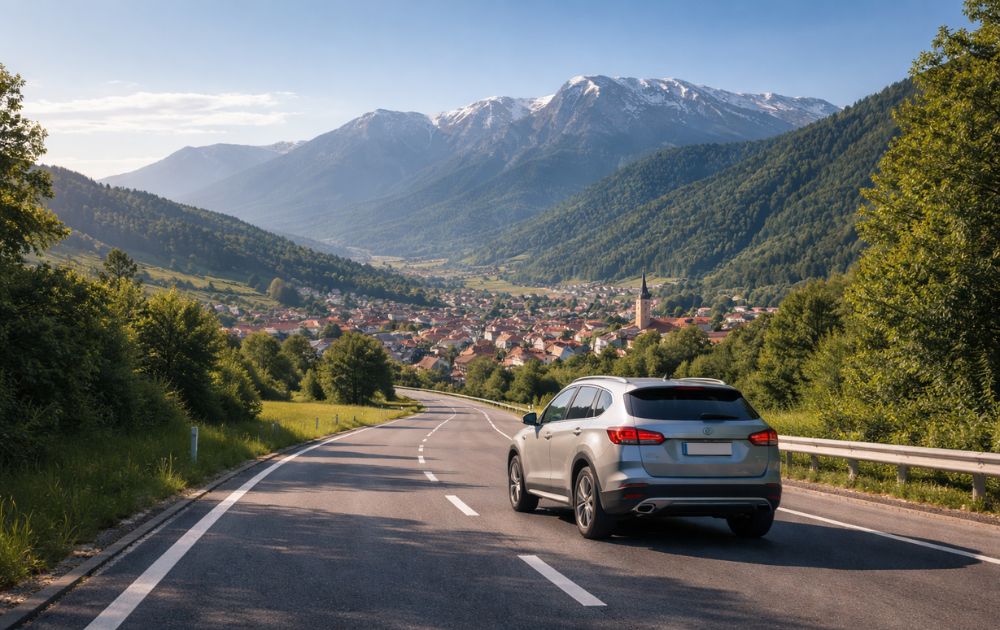 masini de inchiriat in Brasov pentru weekend