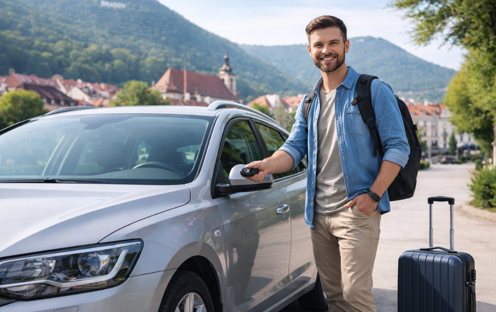 inchirieri auto Brasov pentru turisti