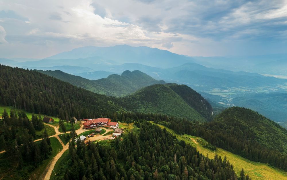 trasee auto din Brasov pentru road trip