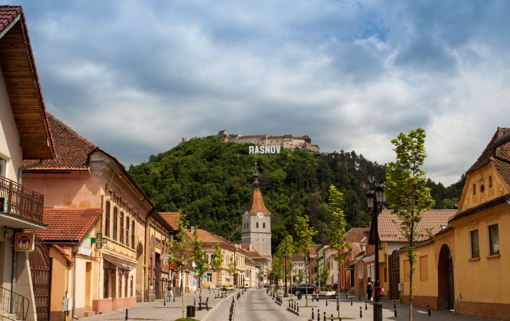 trasee auto din Brasov pentru road trip