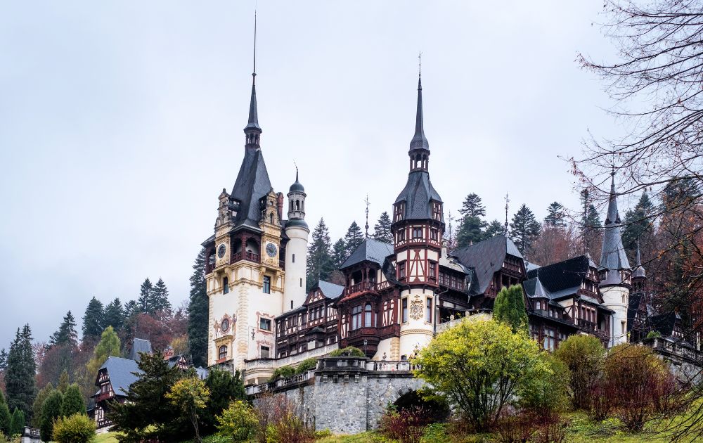 drumuri panoramice pentru excursii cu masina