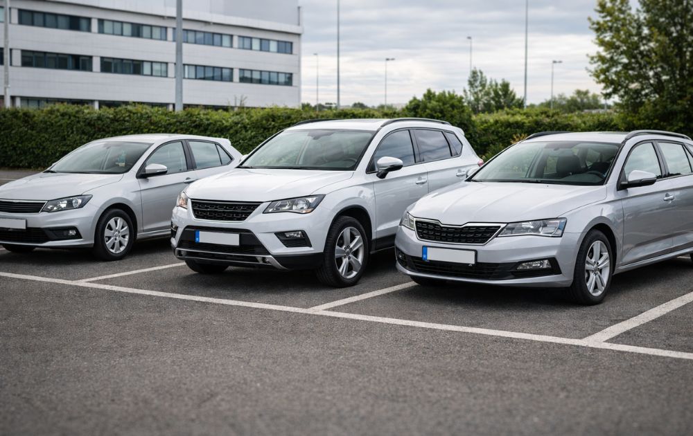 evolutia pietei de inchirieri auto in Romania