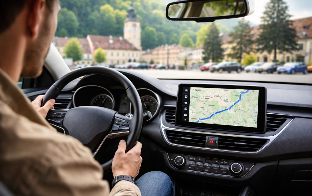 trasee din Brasov catre obiective turistice populare