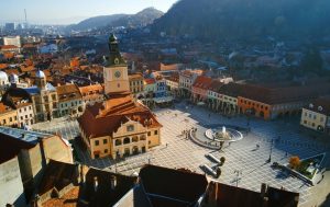 trasee auto din Brasov spre munte