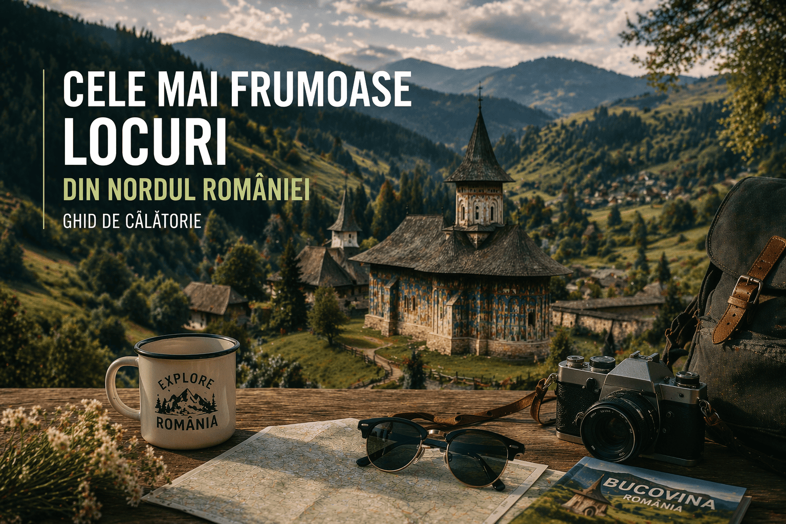 cele mai frumoase locuri din nordul României