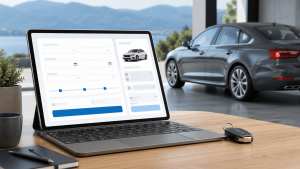 calculator închirieri auto