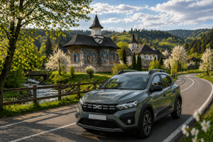 Bucovina nu înseamnă un singur tip de drum: cum alegi mașina potrivită trasee Bucovina