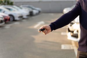 categoria potrivită de mașină la închiriere