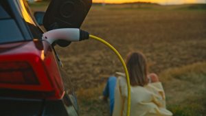 mașinile electrice de închiriat