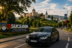 închirieri auto Suceava