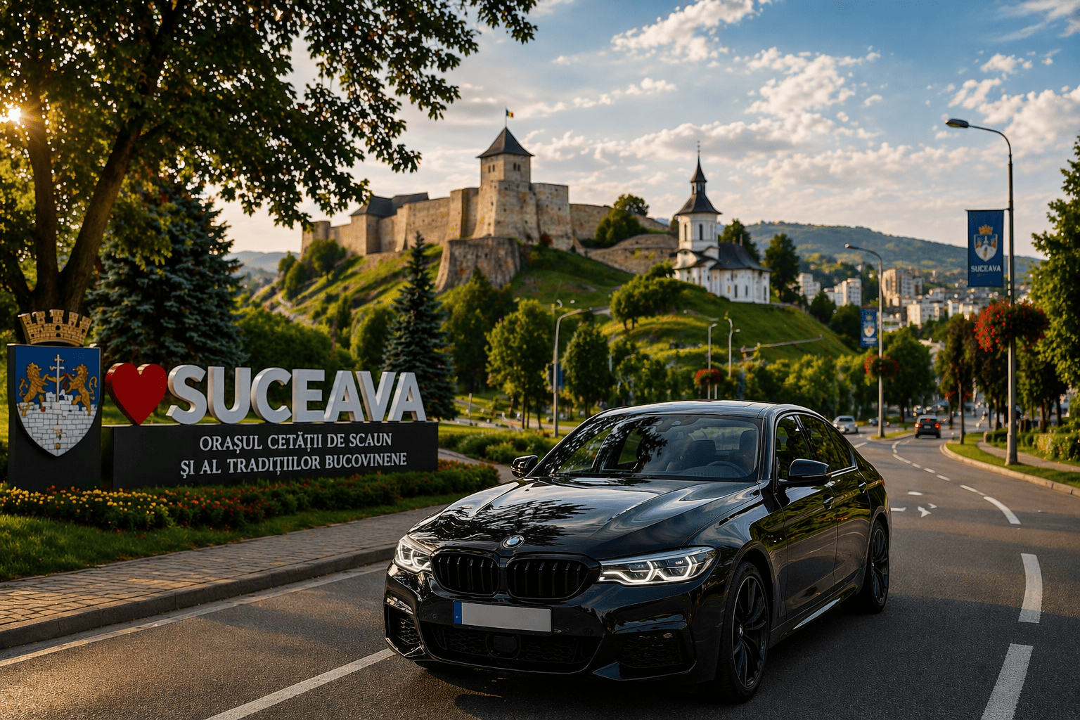 închirieri auto Suceava