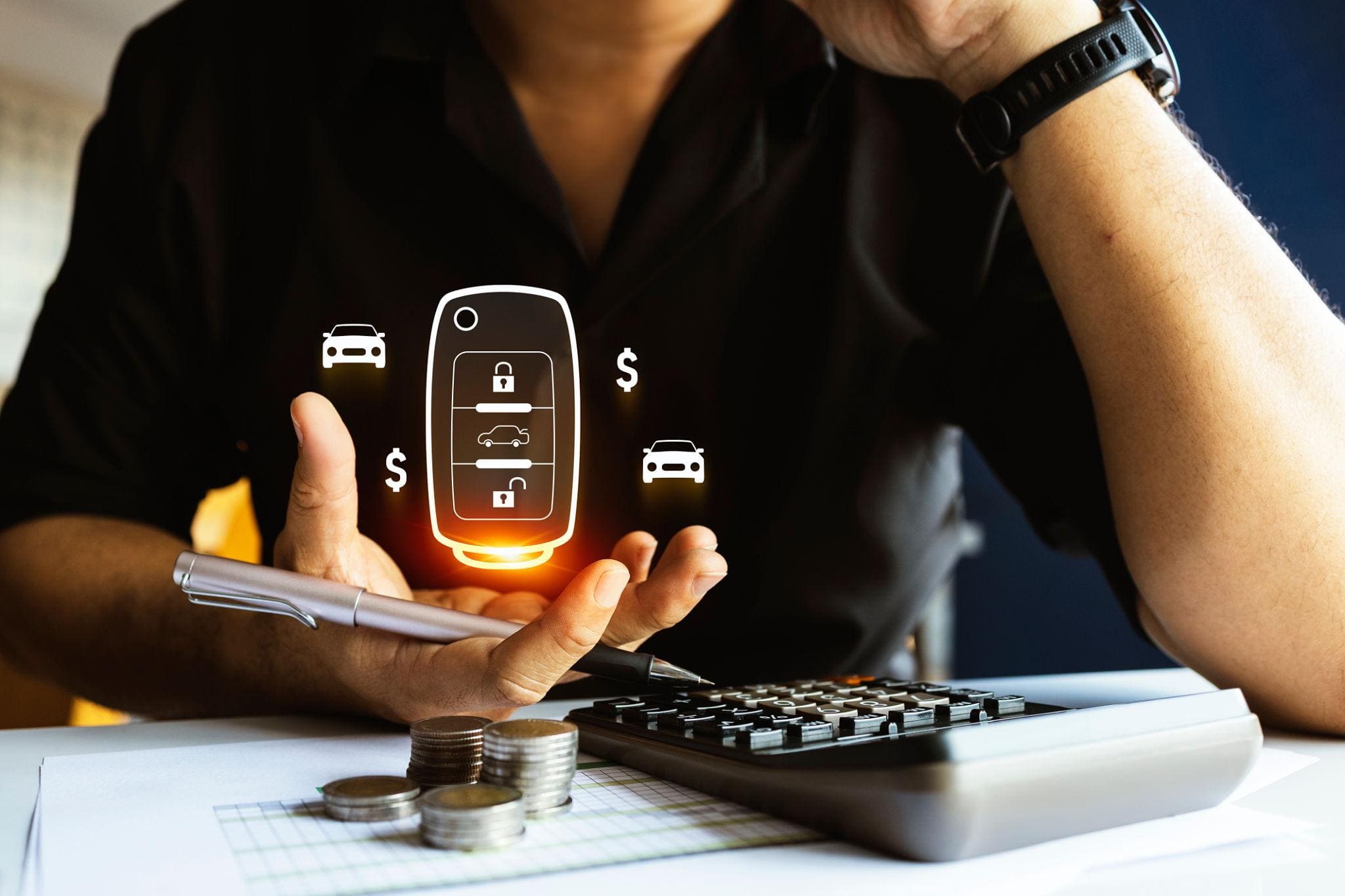 costurile ascunse la închirieri auto