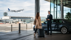 închirierile auto din aeroport