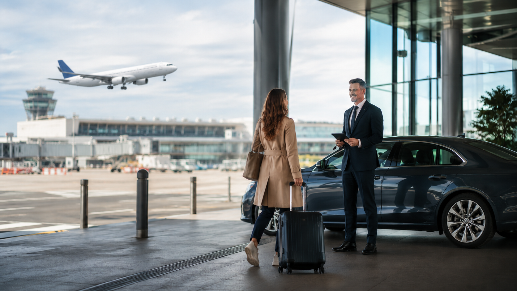 închirierile auto din aeroport
