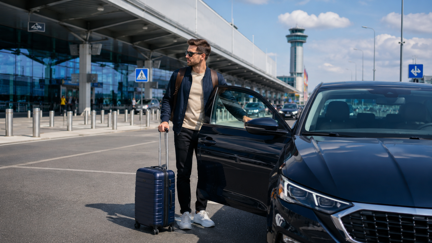 închirieri auto aeroport Otopeni