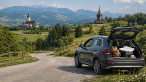Cum planifici un road trip în nordul României cu mașina închiriată excursie