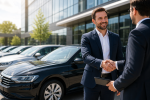 De ce companiile aleg închirieri auto în locul flotelor proprii lot masini