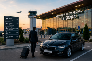 Cum influențează aeroportul cererea pentru închirieri auto în Timișoara timisoara