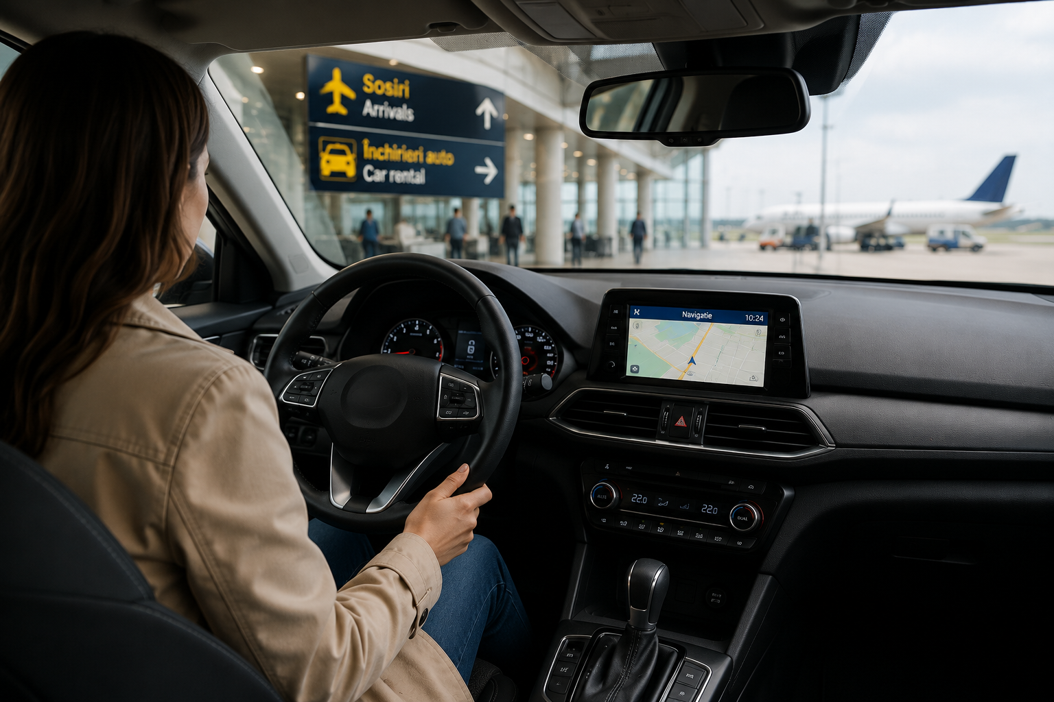 Revii în România pentru câteva săptămâni? Află ce trebuie să știi despre rent a car pentru diaspora, documente, aeroport și alegerea mașinii potrivite.