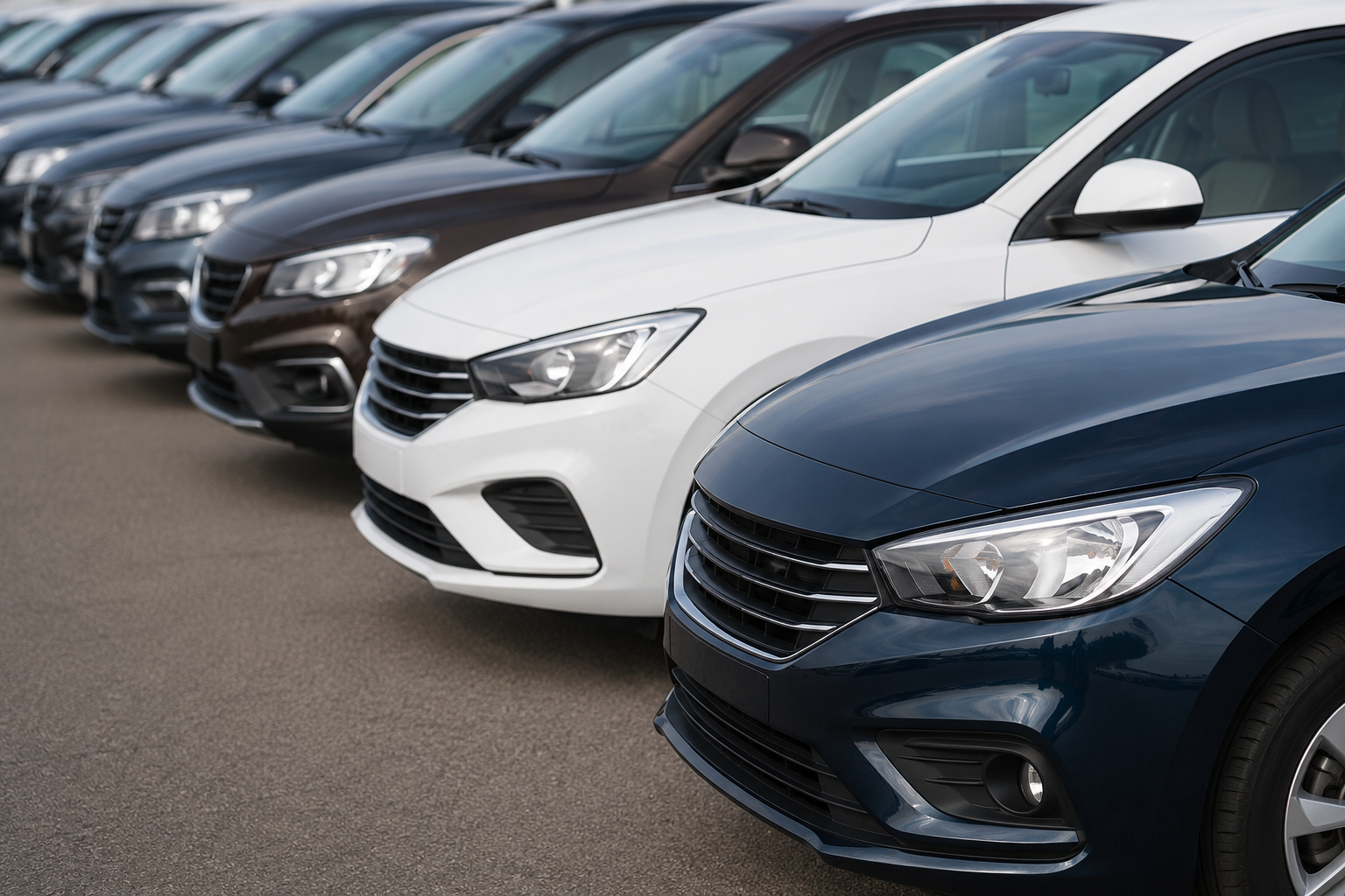 categorii auto rent a car