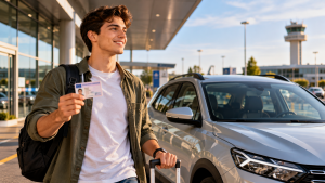 închiriere mașină cu permis nou
